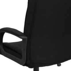 Flash Furniture High Back Multi-Line Stitch Upholstered Executive Swivel Office Chair With Arms -Flash Furniture GUEST 0030c6b7 eff8 4201 bf6a d6494a1789b4