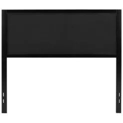 Flash Furniture Melbourne Metal Upholstered Headboard - Modern Headboard -Flash Furniture GUEST 009db333 9ec3 41a8 ab8d b827f3f85af4
