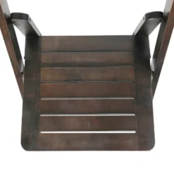 Flash Furniture Holden Commercial Grade Solid Wood Folding Dining Chair - Set Of 4 -Flash Furniture GUEST 013c8d8e 5890 440c ab83 672b0281b2a9 1