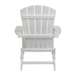Flash Furniture Charlestown All-Weather Poly Resin Indoor/Outdoor Folding Adirondack Chair 27 Flash Furniture Charlestown All-Weather Poly Resin Indoor/Outdoor Folding Adirondack Chair -Flash Furniture GUEST 01aa50cb 603a 45e0 a188 5955317a99fe