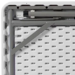 Flash Furniture 34.5" Square 4-Player Folding Card Game Table With Green Playing Surface And Cup Holders 14 Flash Furniture 34.5" Square 4-Player Folding Card Game Table With Green Playing Surface And Cup Holders -Flash Furniture GUEST 026818ee c978 40c1 9049 95a473a921fd