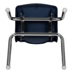 Flash Furniture Advantage Student Stack School Chair - 14-inch -Flash Furniture GUEST 03b2e650 5e19 47ba 87b8 6cc19b409665