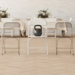 Flash Furniture Hercules™ Big And Tall Commercial Folding Chair - Extra Wide 650LB. Capacity - Durable Plastic - 4-Pack 33 Flash Furniture Hercules™ Big And Tall Commercial Folding Chair - Extra Wide 650LB. Capacity - Durable Plastic - 4-Pack -Flash Furniture GUEST 0505b0d4 a771 4478 a84d b6378f571bde