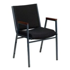 Flash Furniture HERCULES Series Heavy Duty Stack Chair With Arms -Flash Furniture GUEST 0550a797 3782 4792 b375 eff486ceb1a5