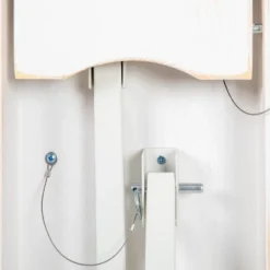 Flash Furniture HERCULES Series 8' X 12'' Solid Pine Folding Farm Bench With 3 Legs -Flash Furniture GUEST 08e1f5af d71d 4a7c 92ff 6d482df96a4d