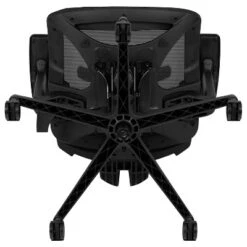 Flash Furniture Ergonomic Black Mesh Office Chair-Synchro-Tilt, Pivot Headrest, Adjustable Arms -Flash Furniture GUEST 099f9bd0 4442 4337 b186 6b8febf311f7
