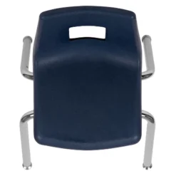 Flash Furniture Advantage Student Stack School Chair - 14-inch -Flash Furniture GUEST 0a5fd3d9 ffad 4a1b bd26 144a6ab14244