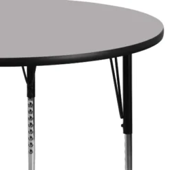 Flash Furniture 48'' Round Thermal Laminate Activity Table - Standard Height Adjustable Legs 13 Flash Furniture 48'' Round Thermal Laminate Activity Table - Standard Height Adjustable Legs -Flash Furniture GUEST 0a770e22 5adb 4701 a061 da8ccd838047