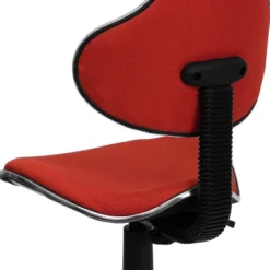Flash Furniture Fabric Swivel Ergonomic Task Office Chair -Flash Furniture GUEST 0b642240 d793 43ec b8ec c9f130fbfd3c