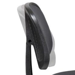 Flash Furniture Flash Fundamentals Mid-Back Mesh Swivel Task Office Chair With Pivot Back And Arms -Flash Furniture GUEST 11e22c5c 68ac 483f 934b a25e15f9c8d7