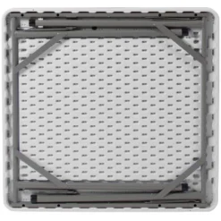 Flash Furniture 34.5" Square 4-Player Folding Card Game Table With Green Playing Surface And Cup Holders 17 Flash Furniture 34.5" Square 4-Player Folding Card Game Table With Green Playing Surface And Cup Holders -Flash Furniture GUEST 11f2e4d7 efa3 461c b555 c7a4b2b13d0d