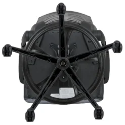 Flash Furniture High Back Mesh Spine-Back Ergonomic Drafting Chair With Adjustable Foot Ring And Adjustable Flip-Up Arms -Flash Furniture GUEST 134c7730 84a9 43e5 be18 3763a6d2e70b