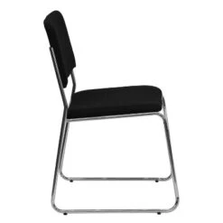 Flash Furniture HERCULES Series 500 Lb. Capacity High Density Stacking Chair With Sled Base -Flash Furniture GUEST 13d8743b fc79 4537 9d84 9f9330236951