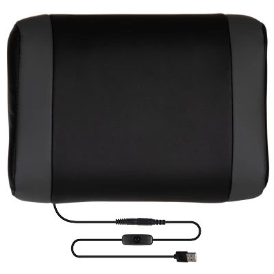 Flash Furniture X40 Gaming Chair Racing Ergonomic Computer Chair With Fully Reclining Back/Arms, Slide-Out Footrest, Massaging Lumbar 10 Flash Furniture X40 Gaming Chair Racing Ergonomic Computer Chair With Fully Reclining Back/Arms, Slide-Out Footrest, Massaging Lumbar - Image 8