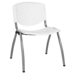 Flash Furniture HERCULES Series 880 Lb. Capacity Plastic Stack Chair With Powder Coated Frame 35 Flash Furniture HERCULES Series 880 Lb. Capacity Plastic Stack Chair With Powder Coated Frame -Flash Furniture GUEST 192f6749 9633 412a 82c0 38ab1b629762