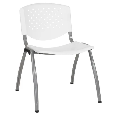Flash Furniture HERCULES Series 880 Lb. Capacity Plastic Stack Chair With Powder Coated Frame 19 Flash Furniture HERCULES Series 880 Lb. Capacity Plastic Stack Chair With Powder Coated Frame - Image 17