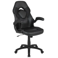 Flash Furniture X10 Gaming Chair Racing Office Ergonomic Computer PC Adjustable Swivel Chair With Flip-up Arms -Flash Furniture GUEST 1fd7d088 7e94 4b68 94e2 c14e1820814d