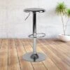 Flash Furniture Madrid Series Adjustable Height Retro Barstool -Flash Furniture GUEST 2125ee96 4162 48b0 812f e44d45d727b2