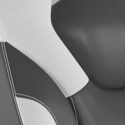 Flash Furniture X10 Gaming Chair Racing Office Computer PC Adjustable Chair With Flip-up Arms And Transparent Roller Wheels -Flash Furniture GUEST 21835f4a ebbb 4734 b4e6 3d4091e8ecdc