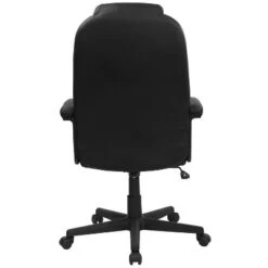 Flash Furniture Hansel High Back Black LeatherSoft Executive Swivel Office Chair With Arms 16 Flash Furniture Hansel High Back Black LeatherSoft Executive Swivel Office Chair With Arms -Flash Furniture GUEST 224b982a ab4a 4a37 a7ec c9d3d01412bb