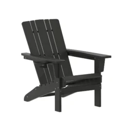Flash Furniture Halifax Adirondack Chair With Cup Holder, Weather Resistant HDPE Adirondack Chair 27 Flash Furniture Halifax Adirondack Chair With Cup Holder, Weather Resistant HDPE Adirondack Chair -Flash Furniture GUEST 259504da f976 4e1f 9574 83ad2b5eef06