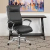 Flash Furniture High Back Designer Smooth Upholstered Executive Swivel Office Chair With Chrome Base And Arms 1 Flash Furniture High Back Designer Smooth Upholstered Executive Swivel Office Chair With Chrome Base And Arms -Flash Furniture GUEST 27c507c9 ba09 4d85 865d a02f13103aed