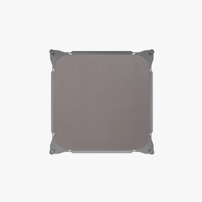 Flash Furniture Cierra Set Of 4 Commercial Grade 30" High Backless Metal Indoor Bar Height Stools With All-Weather Poly Resin Seats 11 Flash Furniture Cierra Set Of 4 Commercial Grade 30" High Backless Metal Indoor Bar Height Stools With All-Weather Poly Resin Seats - Image 9