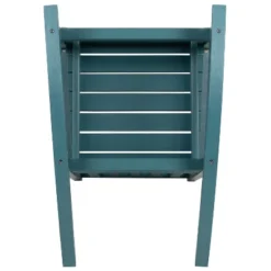 Flash Furniture Winston All-Weather Poly Resin Wood Rocking Chair -Flash Furniture GUEST 29eda5a4 06da 4668 9838 54d619e9442d