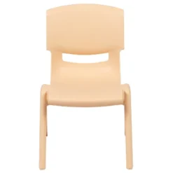 Flash Furniture 2 Pack Plastic Stackable School Chair With 10.5" Seat Height -Flash Furniture GUEST 2aa42b0b b8a9 46d2 9115 7fffb308f764
