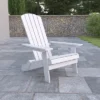Flash Furniture Charlestown All-Weather Poly Resin Indoor/Outdoor Folding Adirondack Chair 2 Flash Furniture Charlestown All-Weather Poly Resin Indoor/Outdoor Folding Adirondack Chair -Flash Furniture GUEST 2b78b0d0 7e34 424a 885e c832c831eb62