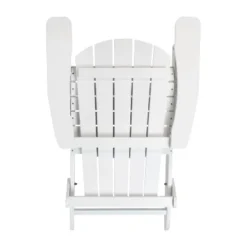 Flash Furniture Charlestown All-Weather Poly Resin Indoor/Outdoor Folding Adirondack Chair 25 Flash Furniture Charlestown All-Weather Poly Resin Indoor/Outdoor Folding Adirondack Chair -Flash Furniture GUEST 2c5637cb 8715 43bd 8bae 83b54b9d9680