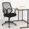Flash Furniture Salerno Series High Back Black Mesh Office Chair With Arms 1 Flash Furniture Salerno Series High Back Black Mesh Office Chair With Arms -Flash Furniture GUEST 2c64ce55 0424 4236 b9c4 56d27b02f805