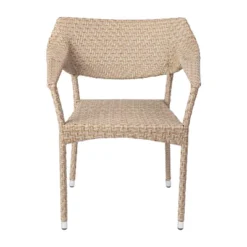 Flash Furniture Jace Commercial Grade Stacking Patio Chair, All Weather PE Rattan Wicker Patio Dining Chair 23 Flash Furniture Jace Commercial Grade Stacking Patio Chair, All Weather PE Rattan Wicker Patio Dining Chair -Flash Furniture GUEST 2ccf0ac8 05d3 4385 b85b 39c1f604846e