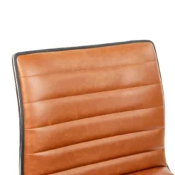 Flash Furniture Low Back Designer Armless Ribbed Swivel Task Office Chair -Flash Furniture GUEST 2d7e1b6e 49d2 4d92 8a5e 2880dd2d7ba7