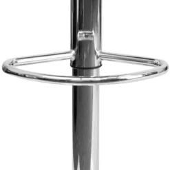 Flash Furniture Contemporary Vinyl Adjustable Height Barstool With Solid Wave Seat And Chrome Base 21 Flash Furniture Contemporary Vinyl Adjustable Height Barstool With Solid Wave Seat And Chrome Base -Flash Furniture GUEST 31899d56 9ff6 4fa4 b8d6 38edcf6589b4