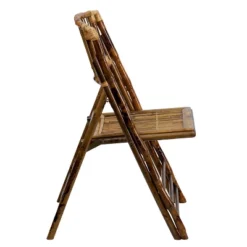 Flash Furniture Bamboo Folding Chairs | Set Of 2 Bamboo Wood Folding Chairs -Flash Furniture GUEST 32b85033 4ff5 43a5 99fb 32d4ad4c3f9e