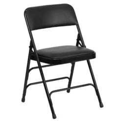 Flash Furniture 4 Pack HERCULES Series Curved Triple Braced & Double Hinged Upholstered Metal Folding Chair 25 Flash Furniture 4 Pack HERCULES Series Curved Triple Braced & Double Hinged Upholstered Metal Folding Chair -Flash Furniture GUEST 338c642e 7050 440a 844c c3753856d527