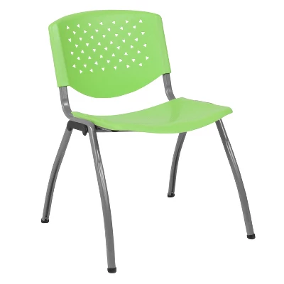 Flash Furniture HERCULES Series 880 Lb. Capacity Plastic Stack Chair With Powder Coated Frame 17 Flash Furniture HERCULES Series 880 Lb. Capacity Plastic Stack Chair With Powder Coated Frame - Image 15