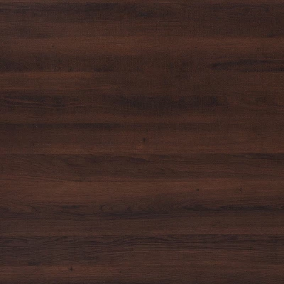 Flash Furniture Corinth 31.5" X 63" Rectangular Dining Table In Dark Ash Finish 6 Flash Furniture Corinth 31.5" X 63" Rectangular Dining Table In Dark Ash Finish - Image 4