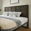 Flash Furniture Oliver Paneled Wooden Adjustable Headboard For Universal Metal Bed Frames 2 Flash Furniture Oliver Paneled Wooden Adjustable Headboard For Universal Metal Bed Frames -Flash Furniture GUEST 37db4431 583c 42c8 b249 339591103b81