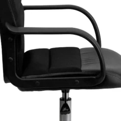 Swivel Task Chair Black Leather/Mesh - Flash Furniture 23 Swivel Task Chair Black Leather/Mesh - Flash Furniture -Flash Furniture GUEST 37f6c8d5 258f 4e04 85d7 8a3dec12b8cd