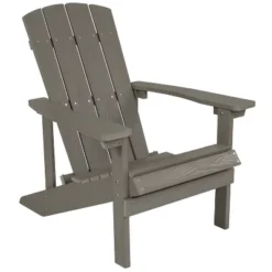 Flash Furniture Charlestown Commercial All-Weather Poly Resin Wood Adirondack Chair 35 Flash Furniture Charlestown Commercial All-Weather Poly Resin Wood Adirondack Chair -Flash Furniture GUEST 3cde43f3 1477 43df 9fd2 ce8df6510594