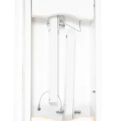 Flash Furniture HERCULES Series 8' X 12'' Solid Pine Folding Farm Bench With 3 Legs -Flash Furniture GUEST 3ec611dd 8b94 41dd bd22 676a0cef8474