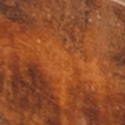 Flash Furniture Mayfair 3 Shelf 35"H Storage Display Unit Bookcase With Black Metal Frame In Rustic Wood Grain Finish 9 Flash Furniture Mayfair 3 Shelf 35"H Storage Display Unit Bookcase With Black Metal Frame In Rustic Wood Grain Finish - Image 7