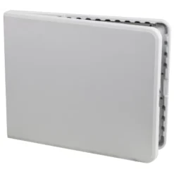 Flash Furniture 6-Foot Bi-Fold Granite White Plastic Folding Table -Flash Furniture GUEST 449545e0 91cf 4ef2 9bc4 06a8491dd8cb