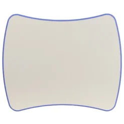 Flash Furniture 21.875"W X 26.625"L Rectangular Plastic Height Adjustable Activity Table -Flash Furniture GUEST 44a1cdcc d1c0 4154 a2ff 0b4d07708325