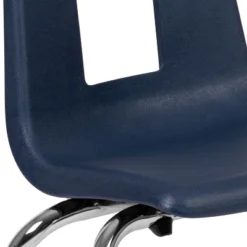 Flash Furniture Advantage Student Stack School Chair - 14-inch -Flash Furniture GUEST 44e007f7 7ea3 4906 a25a 10a17fe25710