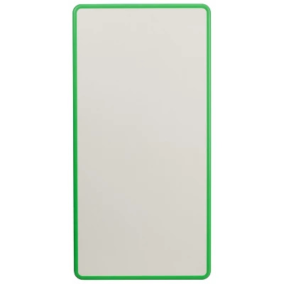 Flash Furniture 23.625"W X 47.25"L Rectangular Plastic Height Adjustable Activity Table 9 Flash Furniture 23.625"W X 47.25"L Rectangular Plastic Height Adjustable Activity Table - Image 7