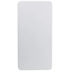 Flash Furniture Elon 4-Foot Granite White Plastic Folding Table - Set Of 5 -Flash Furniture GUEST 49cd970e cde2 4f28 9fda fab46094f535