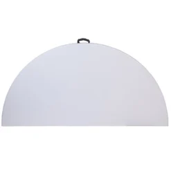 Flash Furniture 5.89-Foot Round Bi-Fold Granite White Plastic Banquet And Event Folding Table With Carrying Handle -Flash Furniture GUEST 49f12bba c5c8 483e a1b4 fb9f881376d8